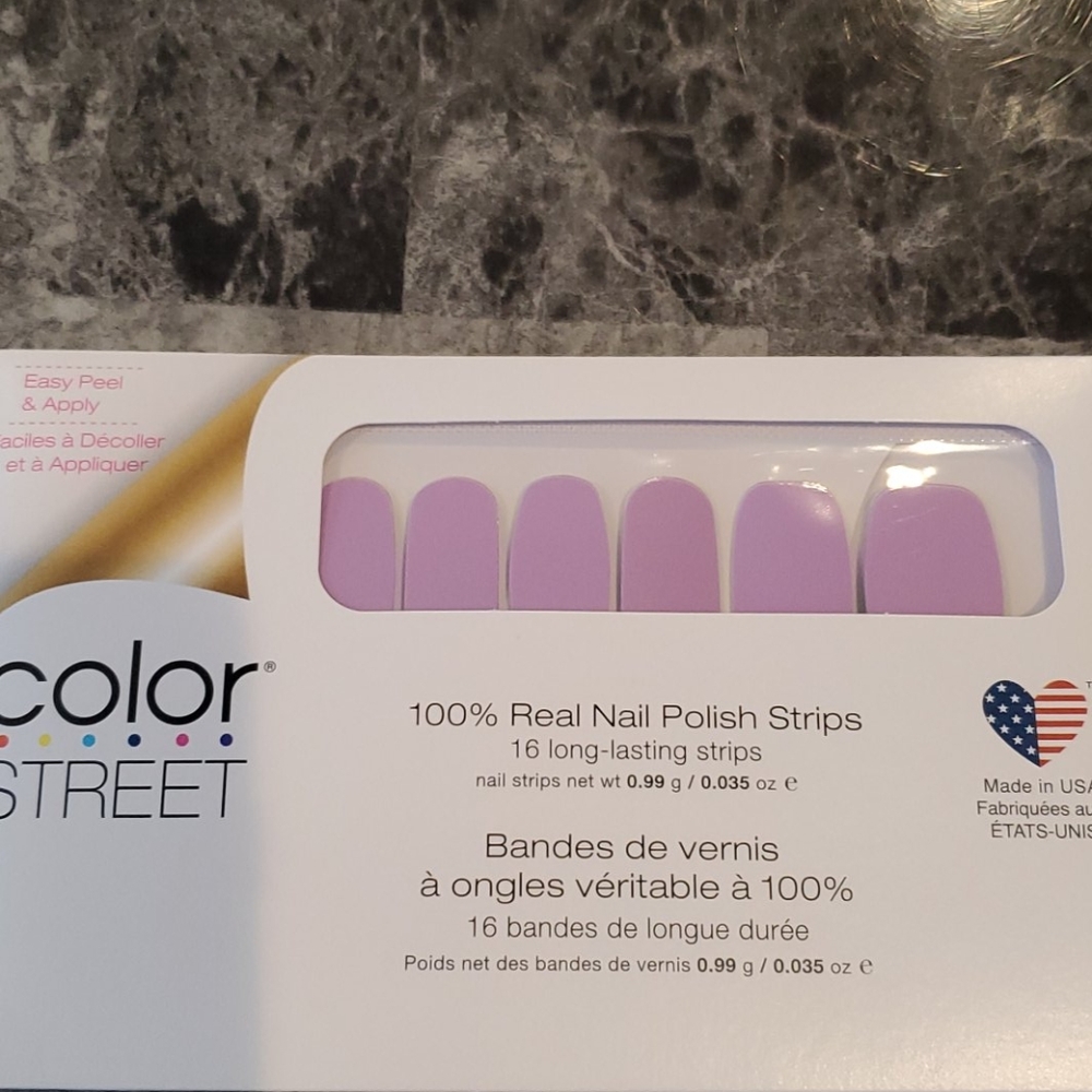 Color Street Nail Strips